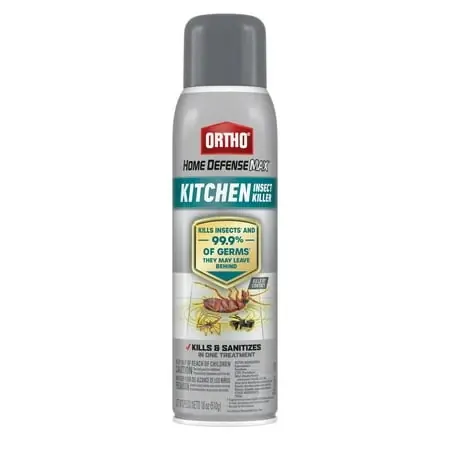 Home Defense Max Kitchen Insect Killer 18 Oz. - Kills & Sanitizes