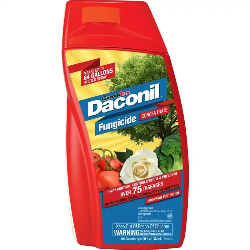 Daconil Fungicide, 16-oz.