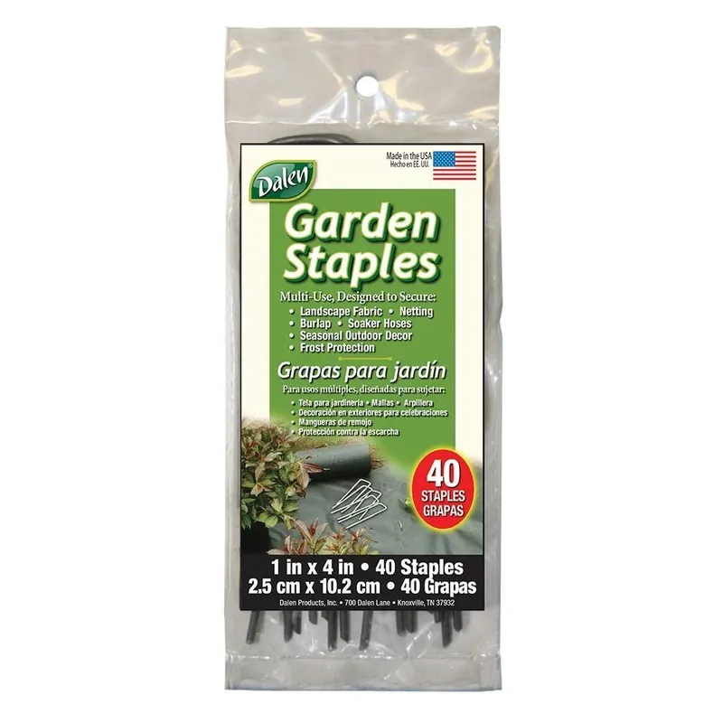 Dalen Products Garden Staples (40 Pack)