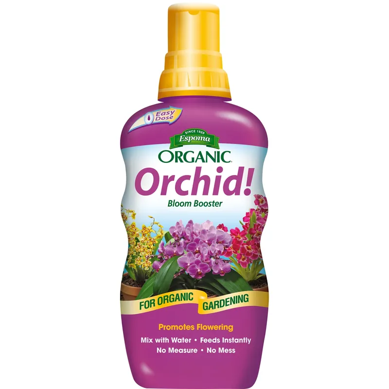 Orchid Plant Food, 8 Oz.