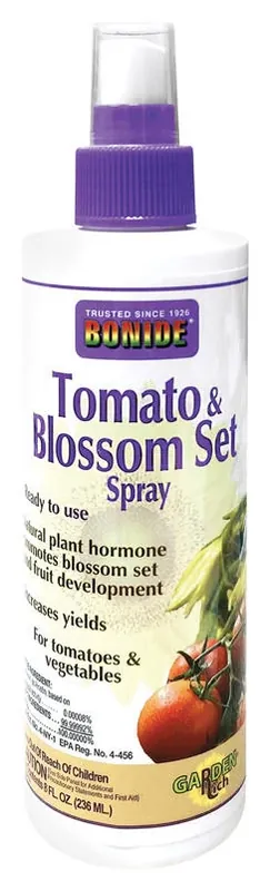 Bonide Liquid Tomato & Vegetables Blossom Set 8 Oz