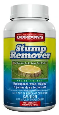 Tree Stump Remover, Ready-to-use, 1-lb.