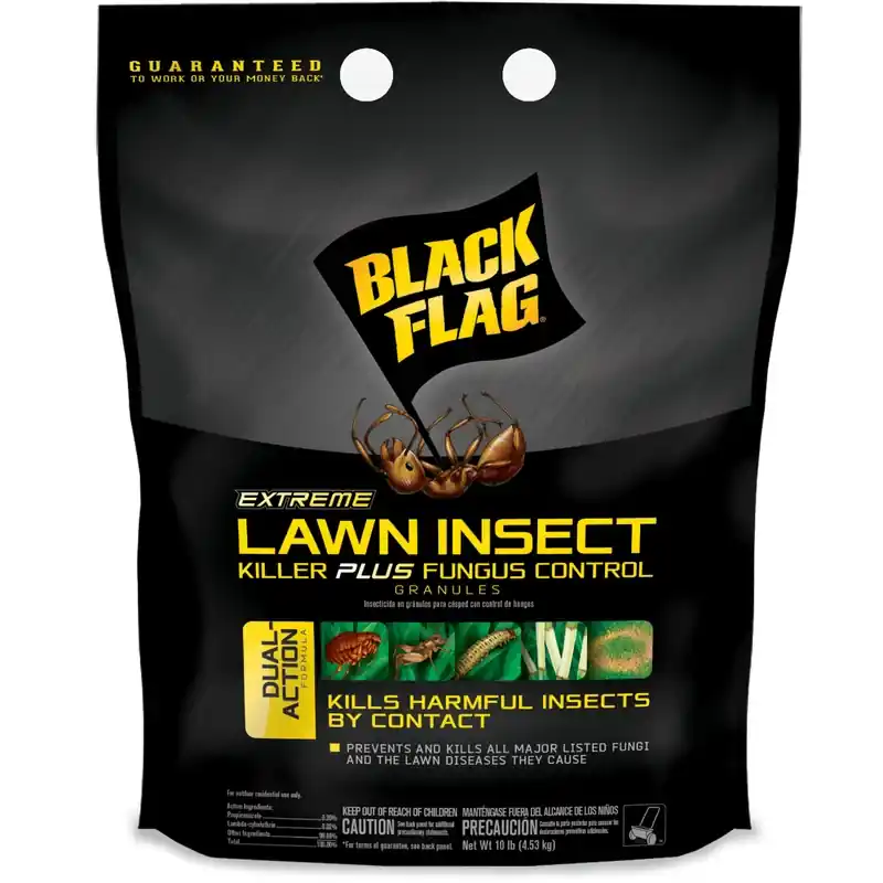 Extreme Lawn Insect Killer Plus Fungus Control, 10-lbs. Granules