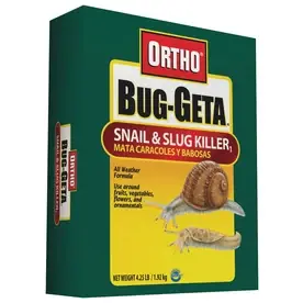 Bug-geta 4.25-lbs Granular Snail And Slug Killer Insecticide