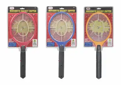 231273 Racket Bug Zapper, Assorted Colors
