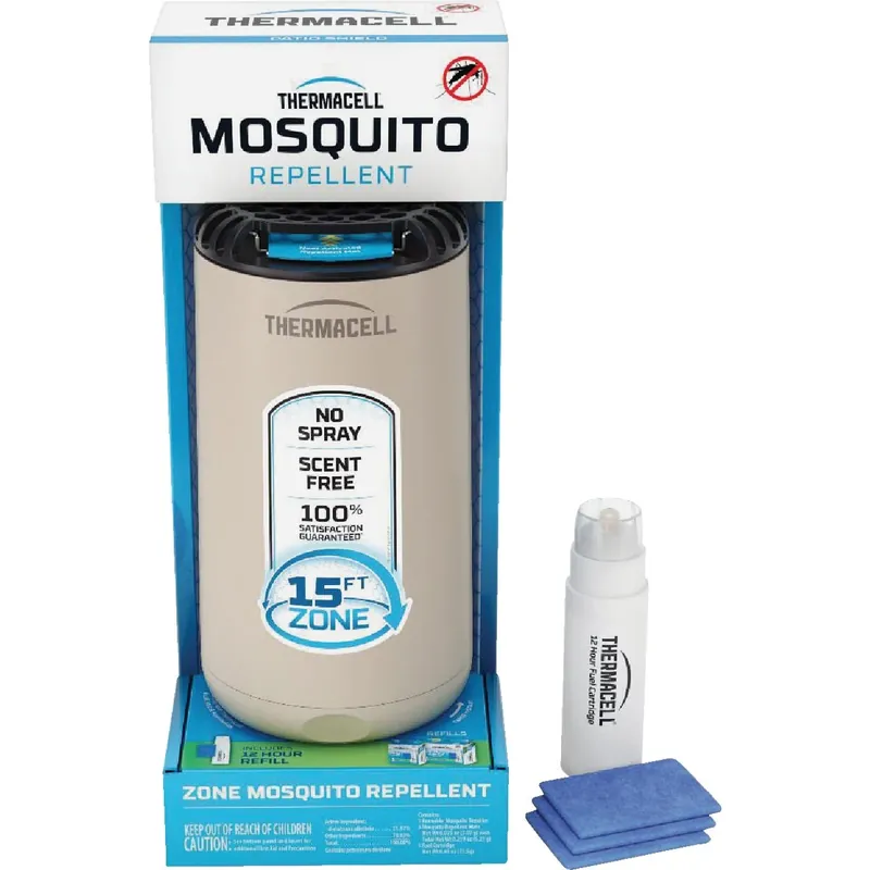 Patio Shield Repeller
