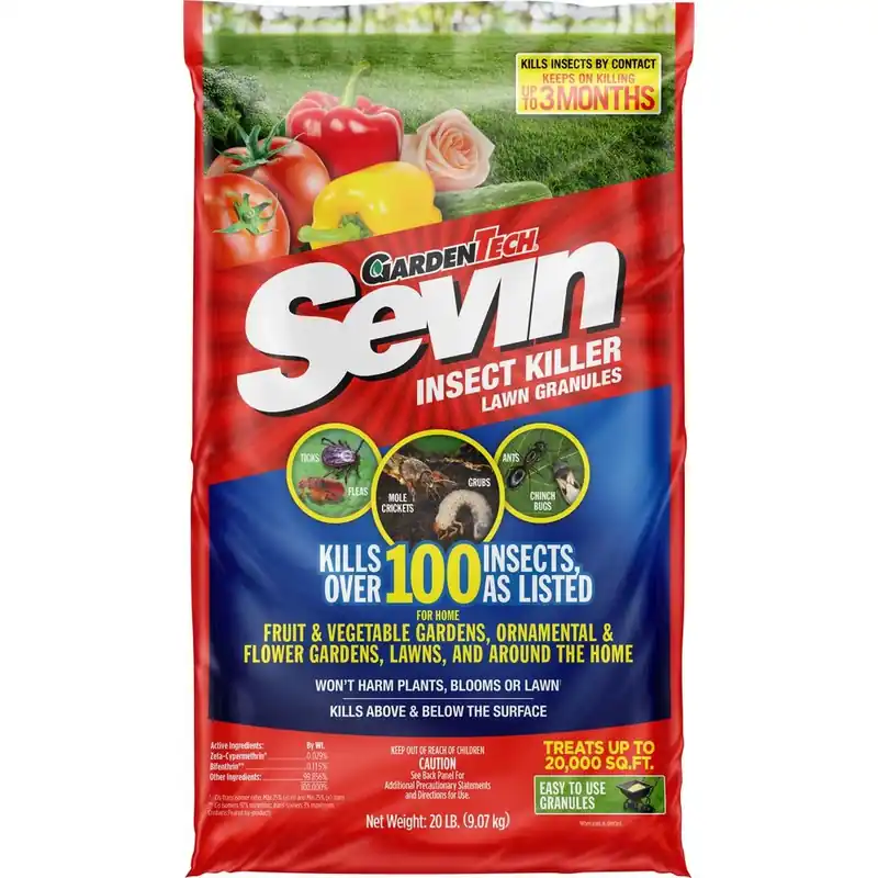 Multi-purpose Insect Killer, 20 Lbs.