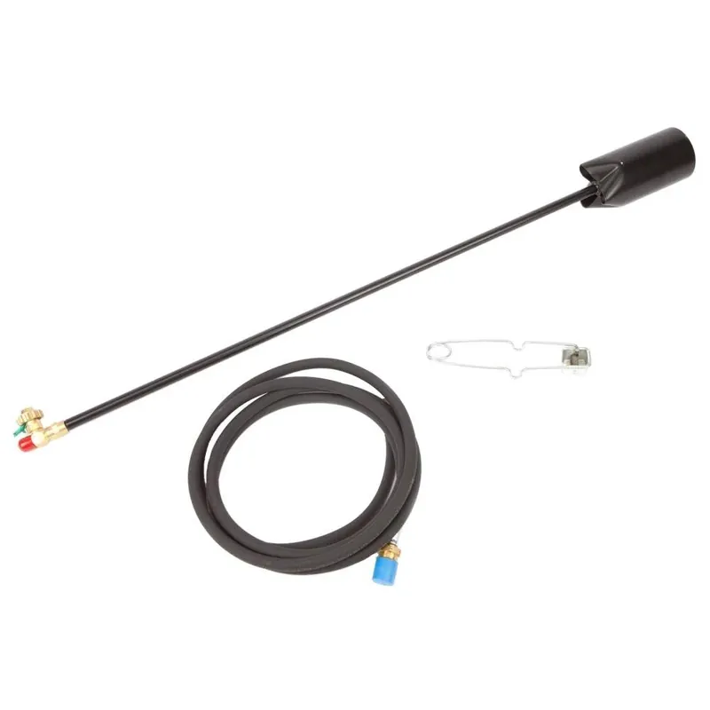 Weed Burner & Ice Melter Propane Torch, 500,000-btu