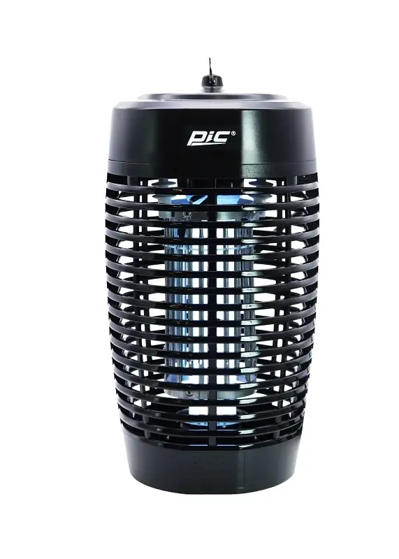 20w Outdoor Bug Zapper With Uv Blue Light Technology For Insect Control