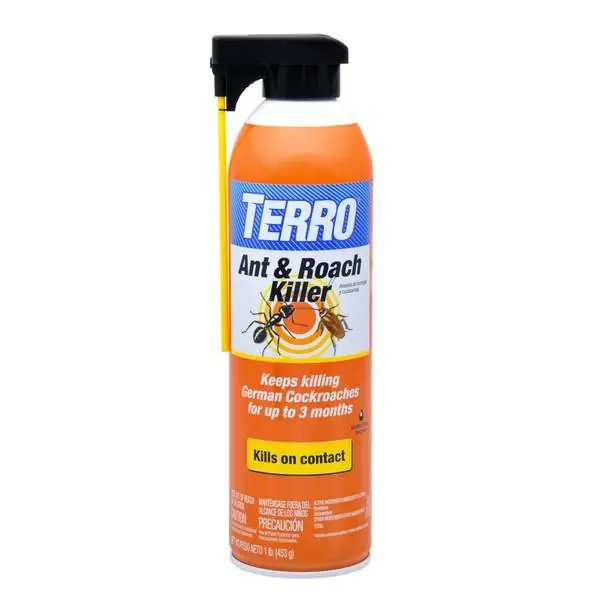 Ant & Roach Killer Spray