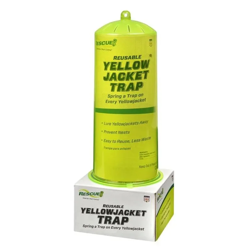 Rescue! Yellow Jacket Trap