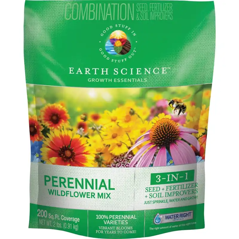 Es Wf Perennial Mix Lb 2 Earth Science (6/cs)
