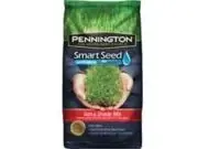 Smart Seed Sun & Shade Mix, 20 Pounds - Premium Grass Seed Blend