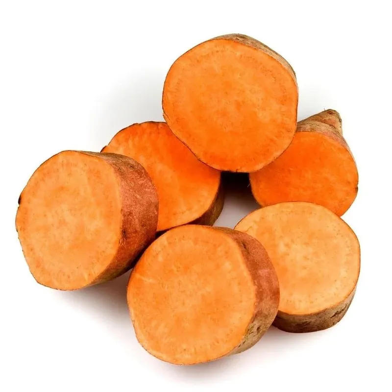 Sweet Potato Bayou Belle - 1 Sweet Potato Bulb For Spring Planting