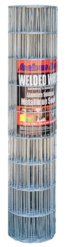 Wire Welded 14 Gauge 2‘ X 4‘ X 36‘ 50 Feet