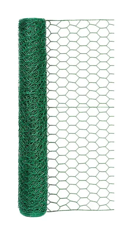 Yardgard 24 In. H X 25 Ft. L Steel Fencing 1 In. X 1 In. In.