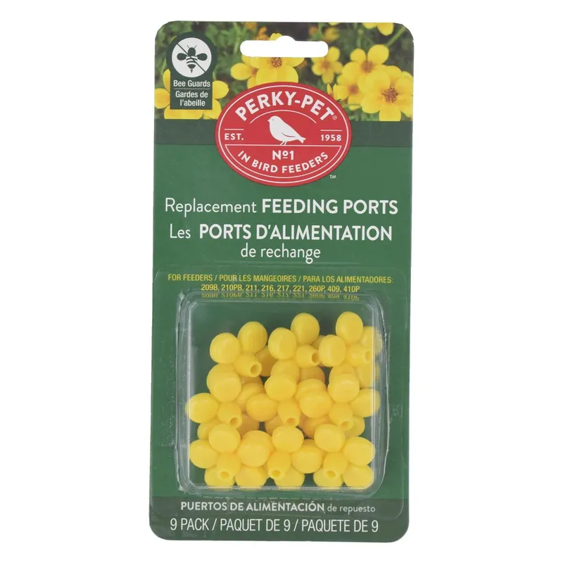 Perky-pet Bee Guards