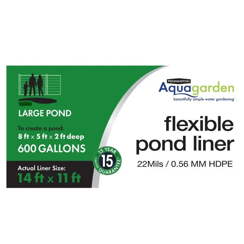 Pennington Aquagarden 14 Foot Pond Liner