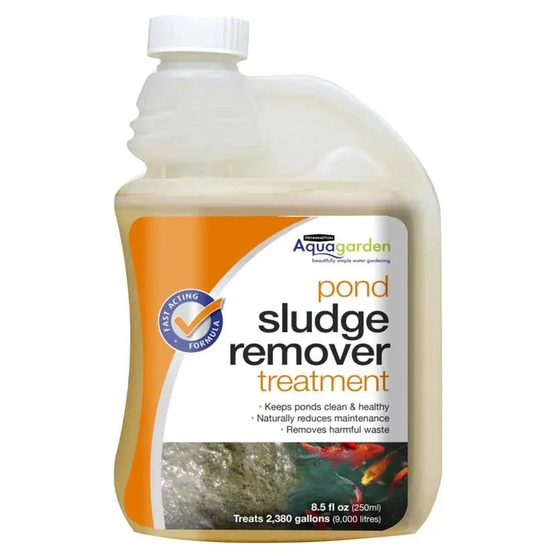Blagdon Aquagarden Liquid Sludge Reducer – 8.5 oz (250 ml)