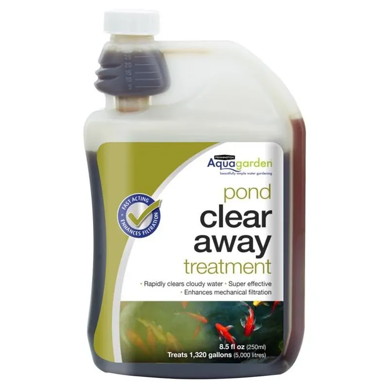 Blagdon Aquagarden Liquid Pond Clarifier – 8.5 oz (250 ml)
