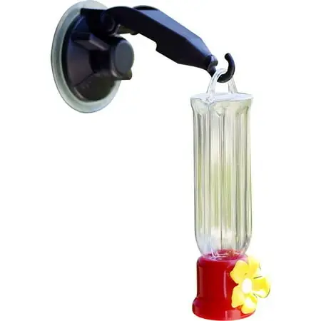 Hummingbird Feeder Window Hook Set Of 3