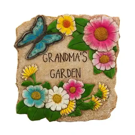 Garden Stone Grandma‘s Garden 0.6 X 1.8 X 1.8 Inches