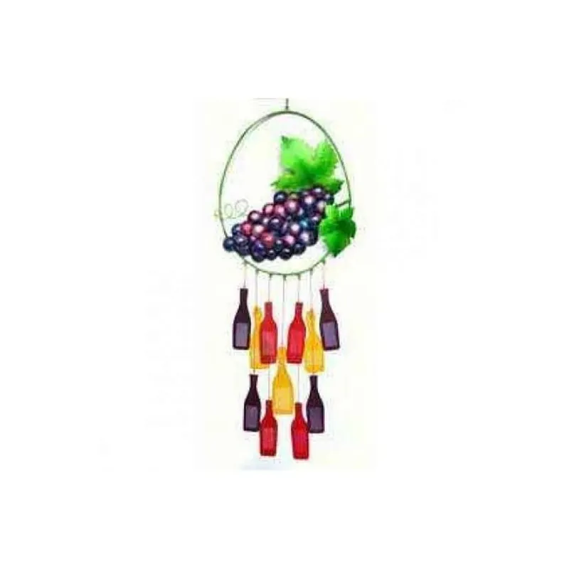 Geblueg493 Vine With Bottles Chime - Decorative Wind Chime