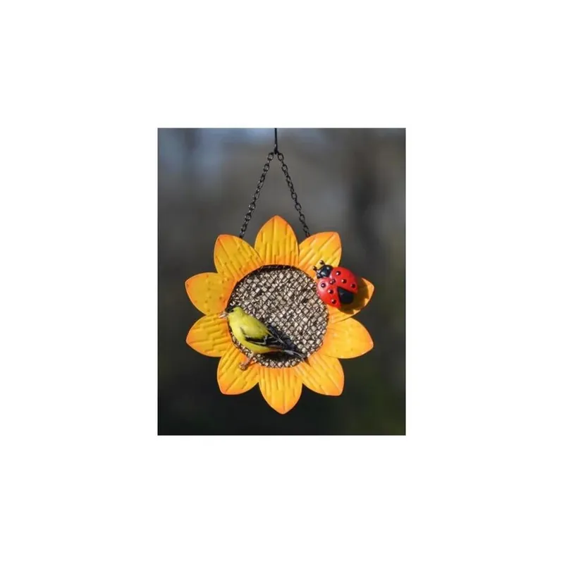 Gef1001 Sunflower Mesh Feeder - Pack Of 8