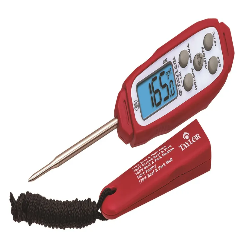 Digital Bbq Thermometer