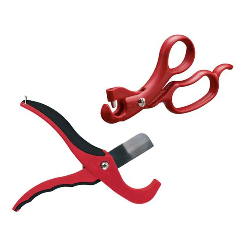 Drip Tubing Cutter And Punch Tool
