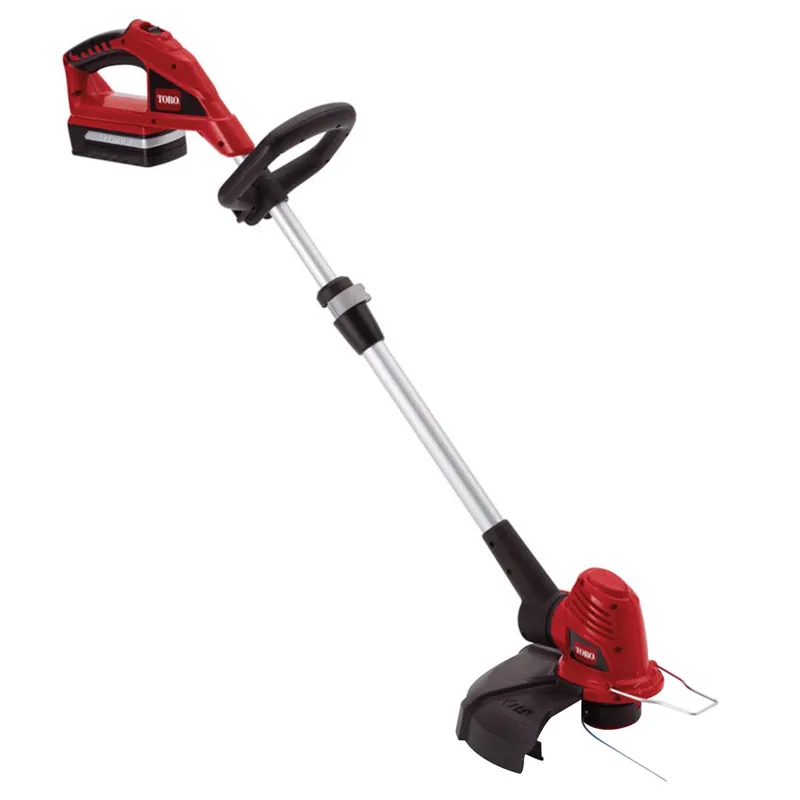 20-volt Cordless String Grass Trimmer / Edger, 12 In.