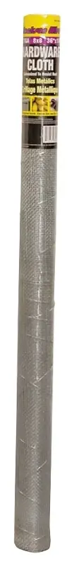11061615 Galvanized Hardware Cloth, 10 Ft L X 36 In W, 27 Gauge