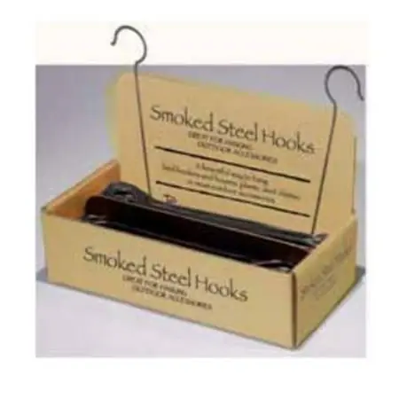 Smoke Hooks 15"