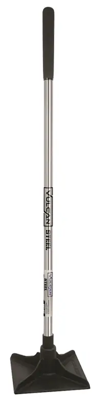 Tamper 10 In L X 10 In W Steel Handle Model 34866