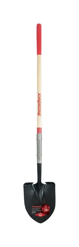 Shovel, Round Point