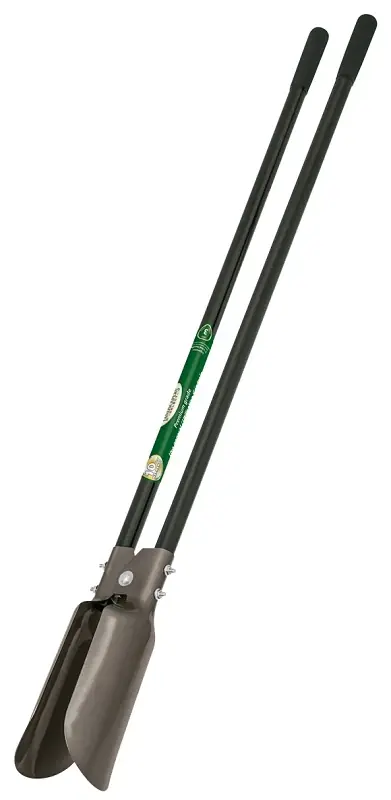 34458 Post Hole Digger With 48 Inch Steel Handle