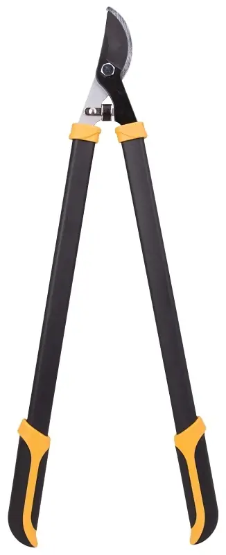 Gl4196 Deluxe Bypass Lopper, 27-inch, Carbon Steel Blade, Steel Handle
