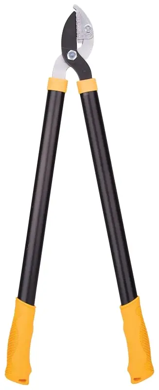 Gl5111 24-inch Anvil Lopper With Carbon Steel Blade And Steel Handle