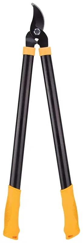 Gl4011 24-inch Bypass Lopper With Steel Blade And Cushion Grip Handle