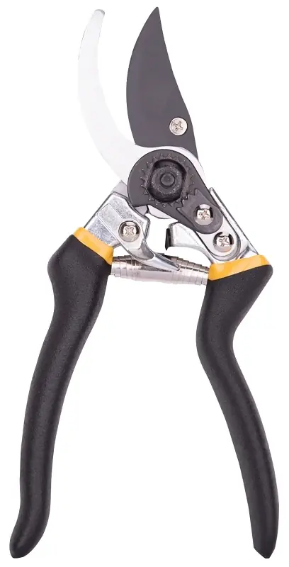 Gp1004 8-inch By-pass Pruner With Steel Blade And Aluminum Handle