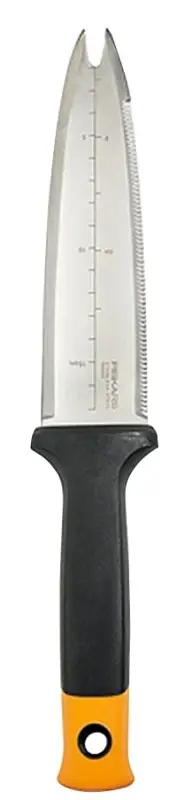 340130-1001 Hori Hori Garden Knife With 7 Inch Stainless Steel Blade