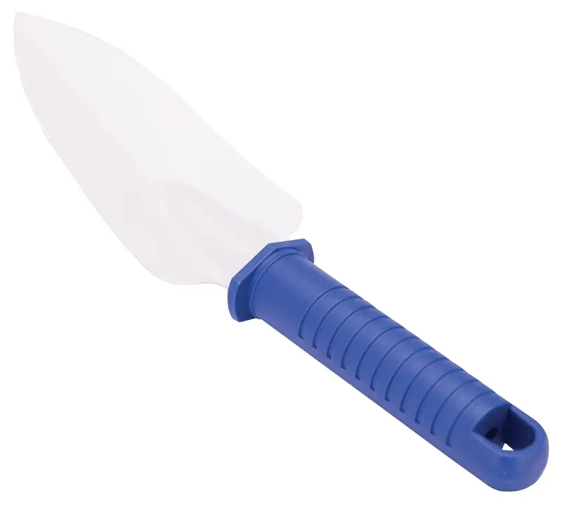 Ps-60923l Garden Transplanter, 10 Inch Steel Blade With Plastic Handle