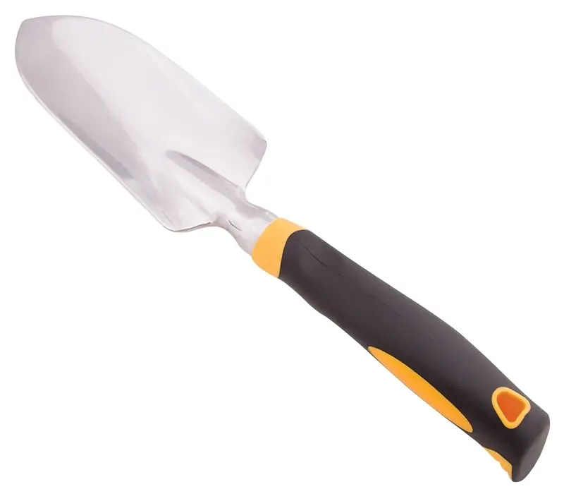Gt956a Aluminum Garden/transplanting Trowel, 12-1/2 In L Blade, 2-7/8 In W Blade