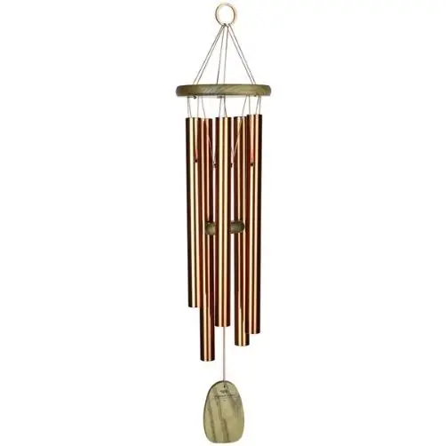 25 Inch Rainforest Bali Aluminum Wind Chime - Signature Collection