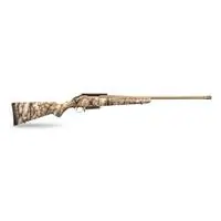 American Rifle 6.5 Mm Creedmoor 22 In. Threaded Barrel Go Wild Camo 3 Round