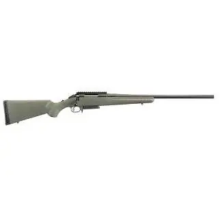 American Predator Bolt-action Rifle 6.5 Creedmoor 22 In. Barrel Moss Green Stock