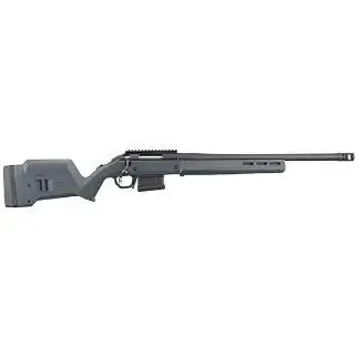 American Hunter Rifle .308 Winchester 20 In. Barrel Adjustable Stock Matte Black 5 Round