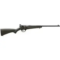 Youth Savage Rascal Bolt Action .22lr Rimfire 16.125" Barrel Green Synthetic Stock