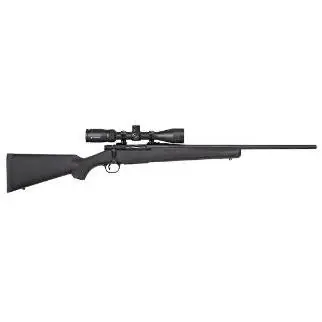28001 Patriot 6.5 Creedmoor 22 Inch Barrel 4 Round Vortex Scope Black Rifle