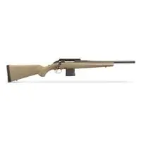 Ruger American Ranch Rifle 300 Blackout 16.12" Barrel Adjustable Trigger 10 Round